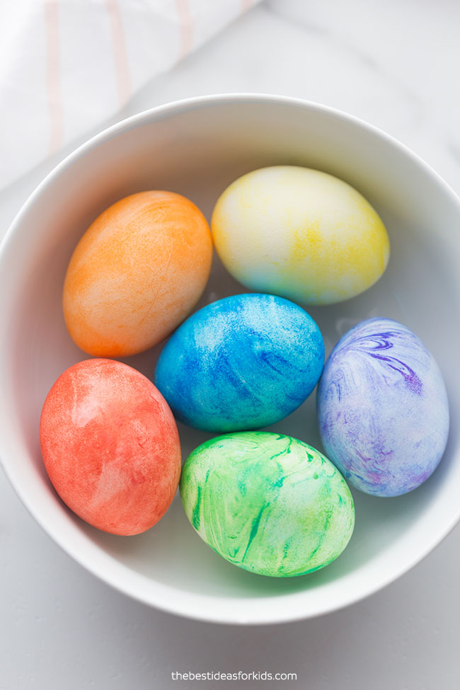 Cool Whip Easter Eggs Recipe
